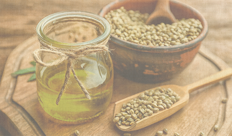 hemp seed oil