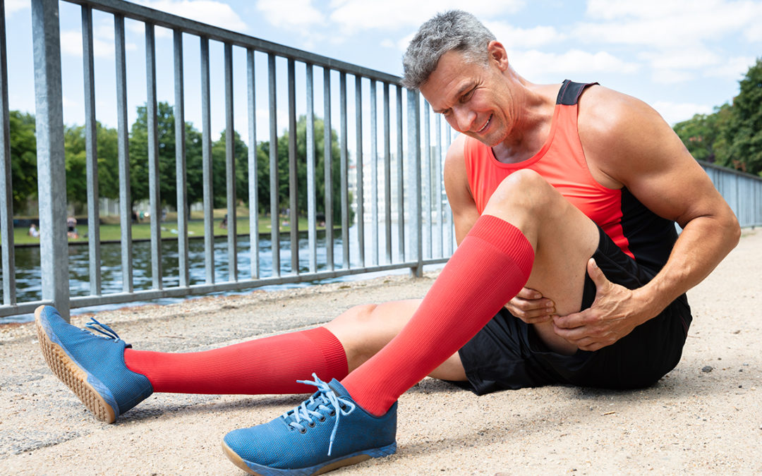 How Do You Relieve Thigh Muscle Pain?