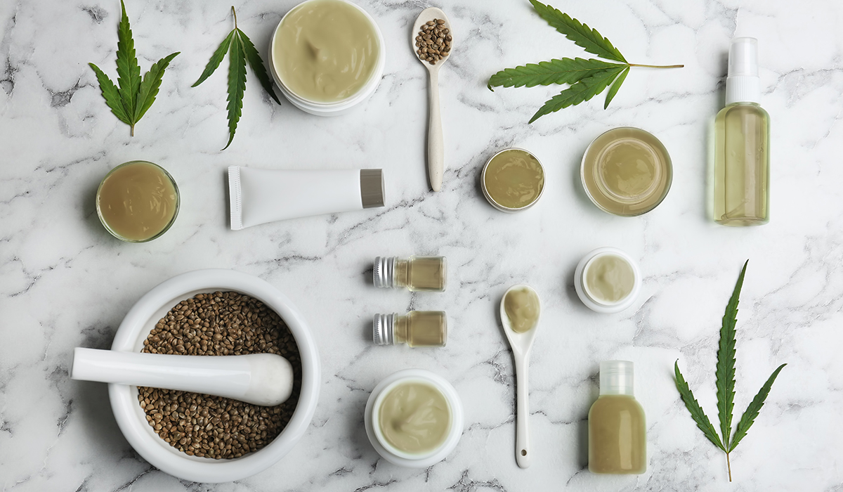 different ways of turning hemp leaves into herbal medicine