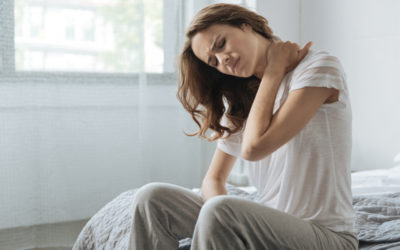 Neck Pain After Sleeping? Here’s 4 Possible Solutions