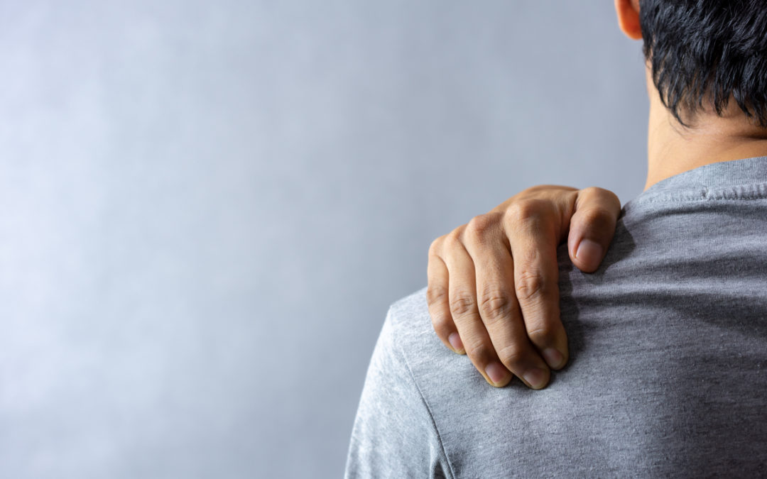 8 Things You Should Try for Shoulder Pain Relief