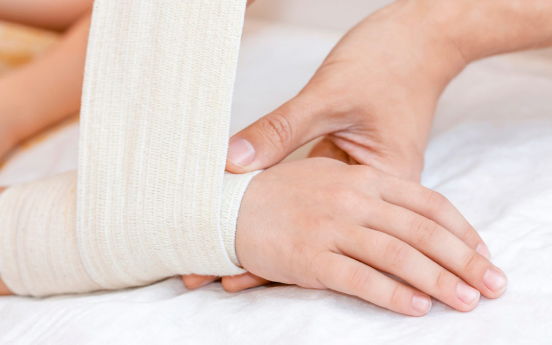Ultimate Guide to Treating a Sprained Wrist