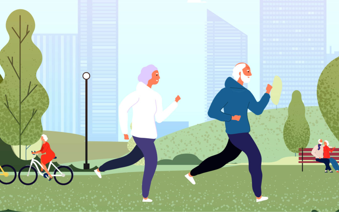 4 Ways for Seniors to Get More Active
