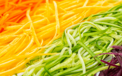 Anti-Inflammatory Recipe: Julienne Vegetable Stir Fry